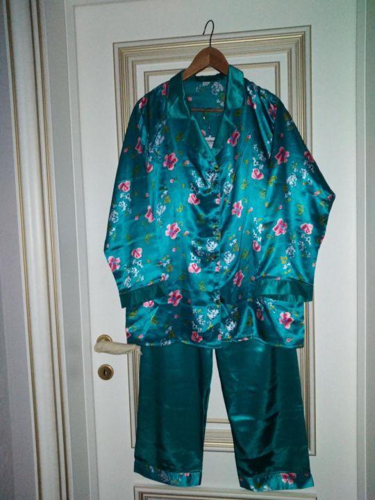 Пижама ,раз 50-52 шелк Китай