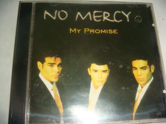 Музыкальный диск No Mercy 2001 год