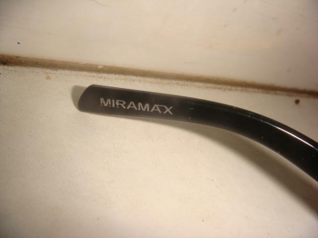 Солнцезащитные очки Miramax винтаж 90х 1