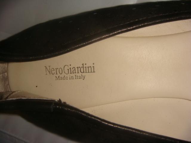 Балетки Nero Giardini Италия р 39 1