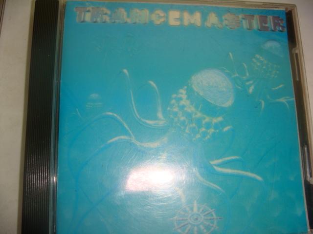 Музыкальный диск trancemaster
