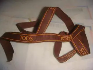 Лента для подарка Tods оригинал 45 см