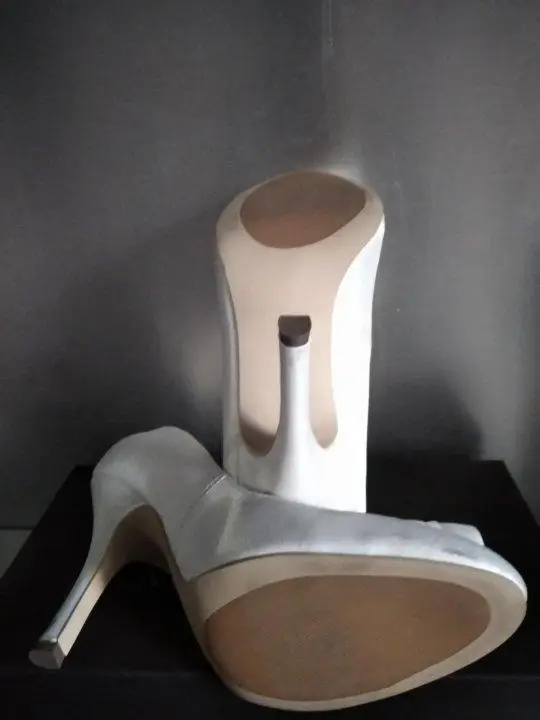 Свадебные туфли Италия р 37 1