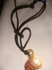 Кулон Maroussia винтаж 90х годов