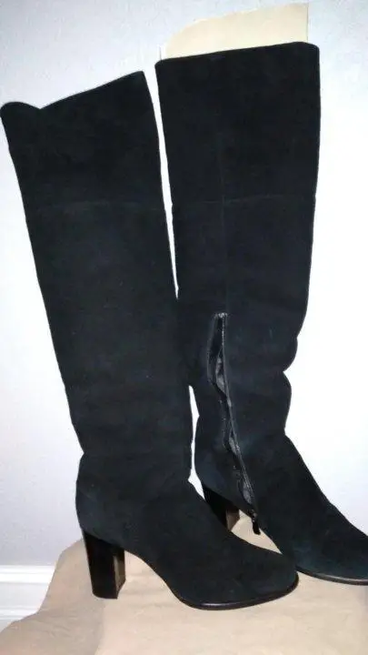 Ботфорты зима нат мех, раз 36 2