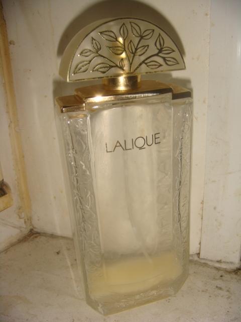 Флакон для духов Lalique Лалик винтаж 90х годов