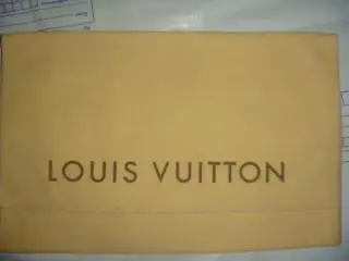 Мешок Louis Vuitton для кошелька