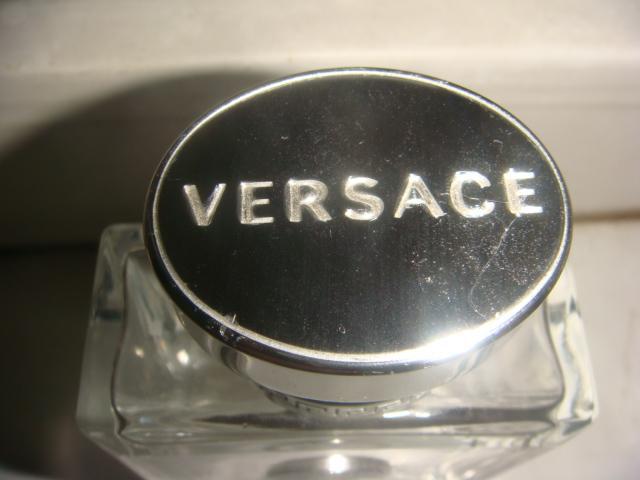 Флакон Versace 50 мл винтаж 1