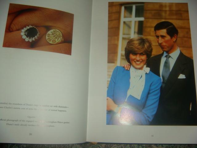 Книга о Принцессе Диане Princess Diana 1998 год 2