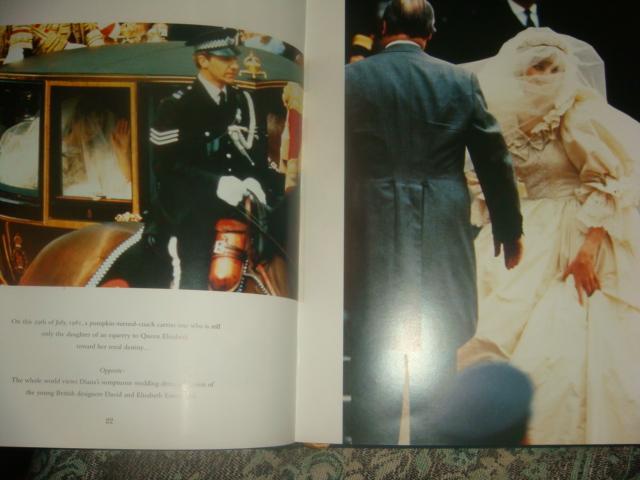 Книга о Принцессе Диане Princess Diana 1998 год 3
