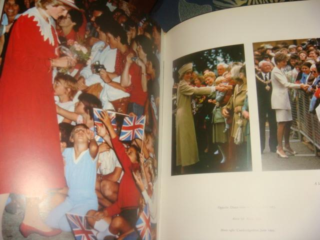 Книга о Принцессе Диане Princess Diana 1998 год 6