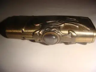 Зажигалка с камнем винтаж 70х Америка