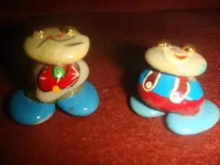 Фигурки из муранского стекла винтаж 70х Италия