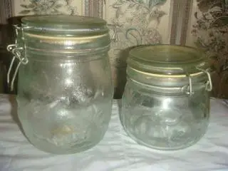 Банки Италия 10 штук винтаж 90х для консервирования