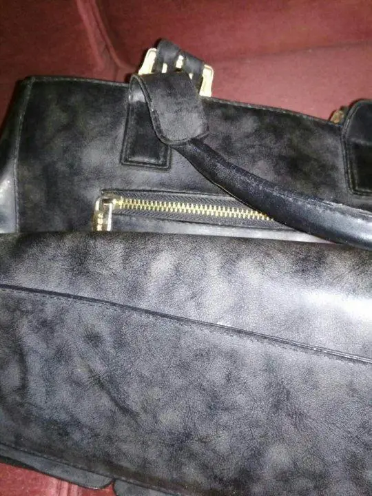 Сумка кожа Guess винтаж 90 х 1