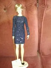 Кукла Принцесса Диана 2000 год