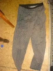 Брюки хлопок трикотаж ОАЭ размер 44-46 новые