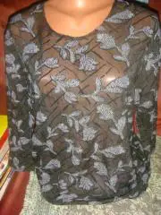 Блуза женская вечерняя размер 48-50