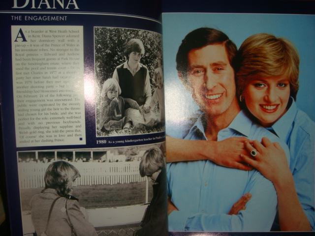 Журнал OK памяти принцессы Дианы 1998 год 2
