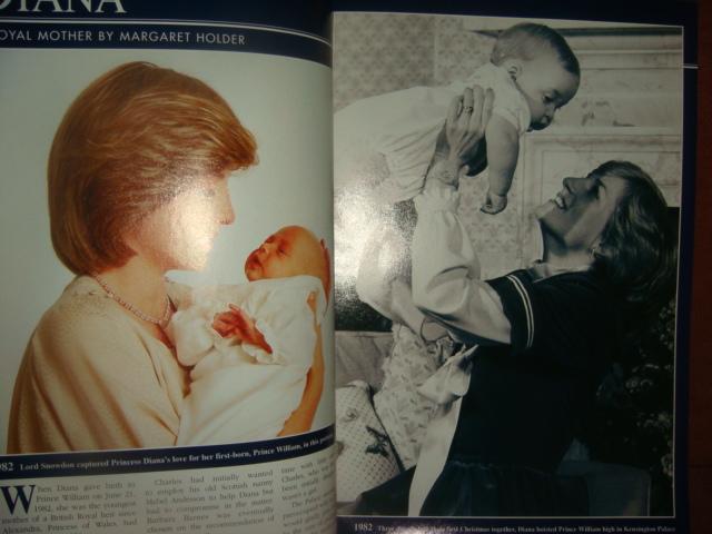 Журнал OK памяти принцессы Дианы 1998 год 4
