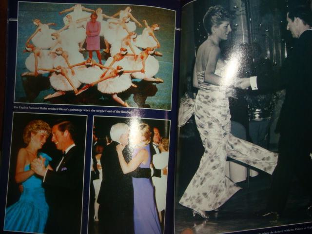 Журнал OK памяти принцессы Дианы 1998 год 6