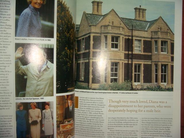 Журнал Biography памяти принцессы Дианы 1997 год 2