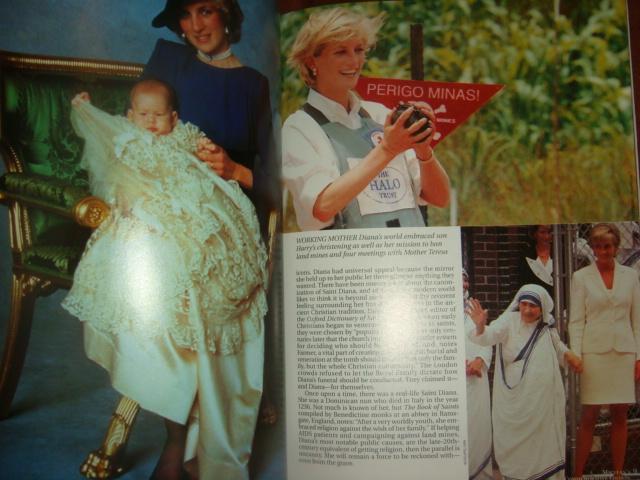 Журнал Macleans памяти принцессы Дианы 1997 год 3