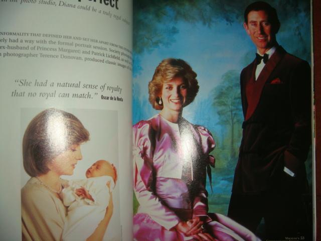 Журнал Macleans памяти принцессы Дианы 1997 год 4