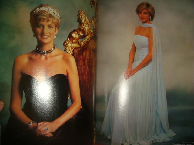 Журнал Macleans памяти принцессы Дианы 1997 год 5