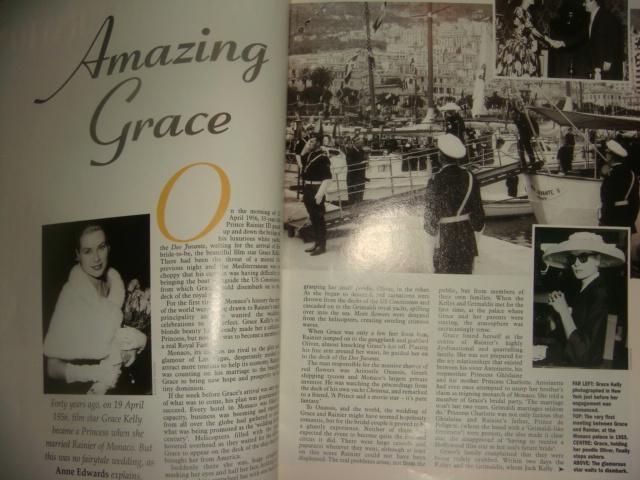 Журнал Majesty памяти принцессы Грейс Монако 1996 год 2