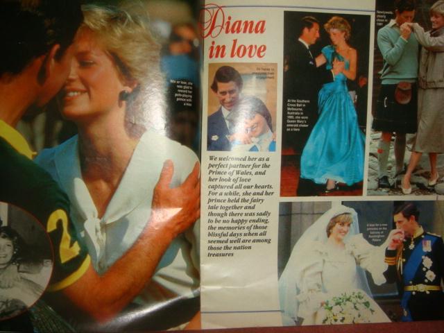 Журналы памяти принцессы Дианы 1997 год 2 шт 3
