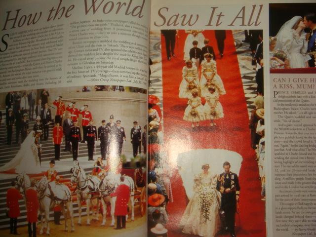 Журналы памяти принцессы Дианы 1997 год by TY Guide 2 шт 3