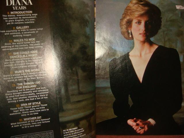 Журнал People Extra памяти принцессы Дианы 1997 год 1