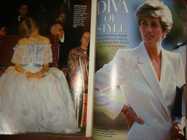 Журнал People Extra памяти принцессы Дианы 1997 год 5
