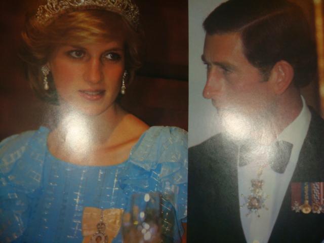Брошюра Принц Чарльз и принцесса Диана в Канаде 1983 год 5