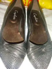Туфли кожа лодочки Capiletti Италия размер 38