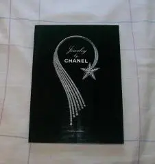Книга Jewelry Chanel Ювелирное искусство Шанель 2000 год