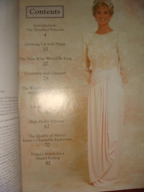 Журнал памяти принцессы Дианы 1997 год Америка 2