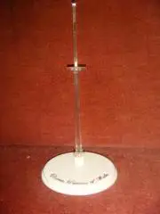 Подставка для куклы Принцесса Диана новая 1997 г