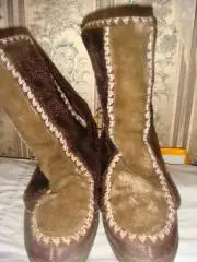 Сапоги зимние ф.Snowland раз 40 оригинал Америка 2020 год