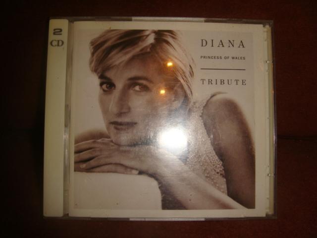 2СД Diana Princess of Wales Tribute 1997 год