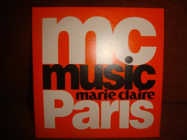 СД Music pop Paris 2007 год