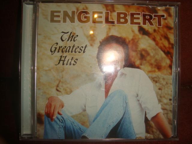 СД Engelbert the Greatest hits by BMG