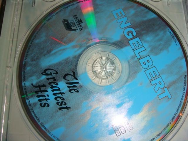 СД Engelbert the Greatest hits by BMG 2