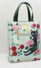 Сумка с котом Harrods 2022 год новая