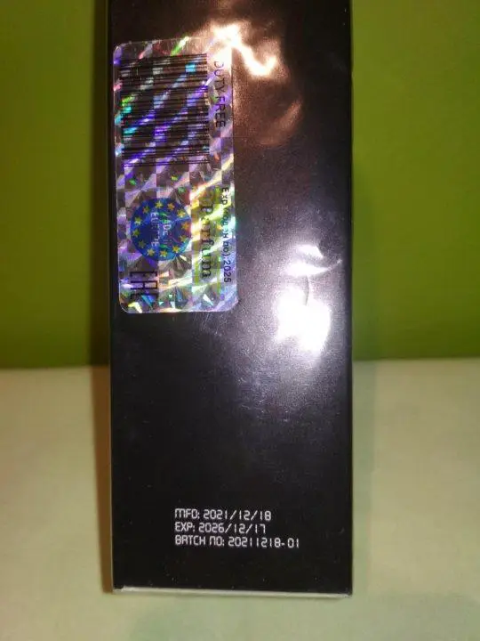 Парфюмерная вода Souavage 65 мл 2