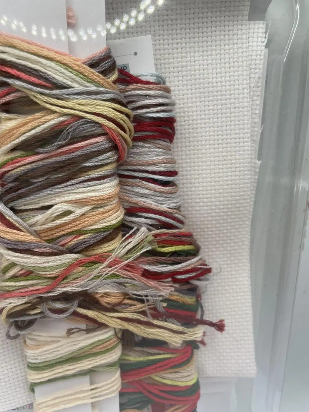 Набор для вышивания Dimensions Christmas 2022 новый 4