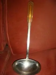 Половник большой Zepter винтаж 90х