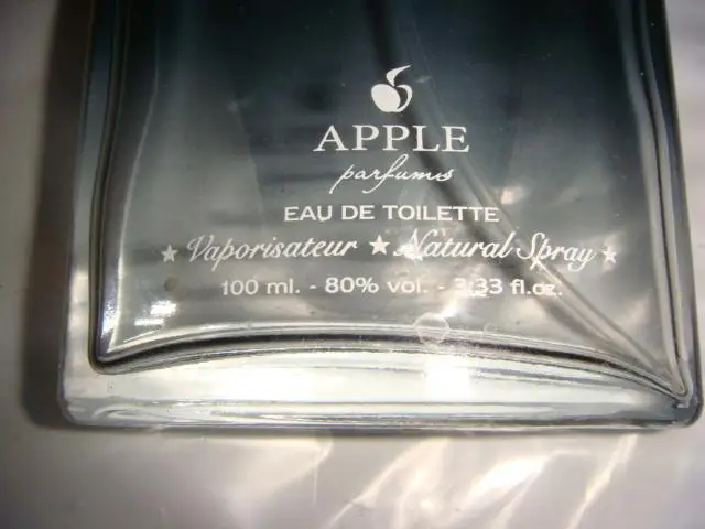 Флакон для духов SexSymbol by Apple оригинал 1