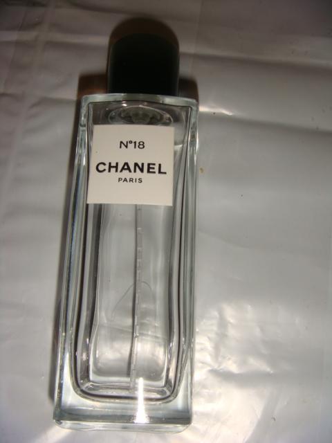 Флакон для духов Chanel №18 оригинал